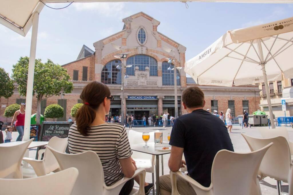 Cozy Apartment In The Heart Of Alicante! Ngoại thất bức ảnh