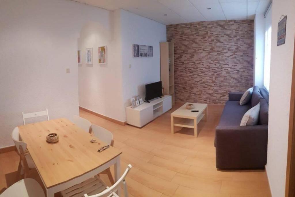 Cozy Apartment In The Heart Of Alicante! Ngoại thất bức ảnh