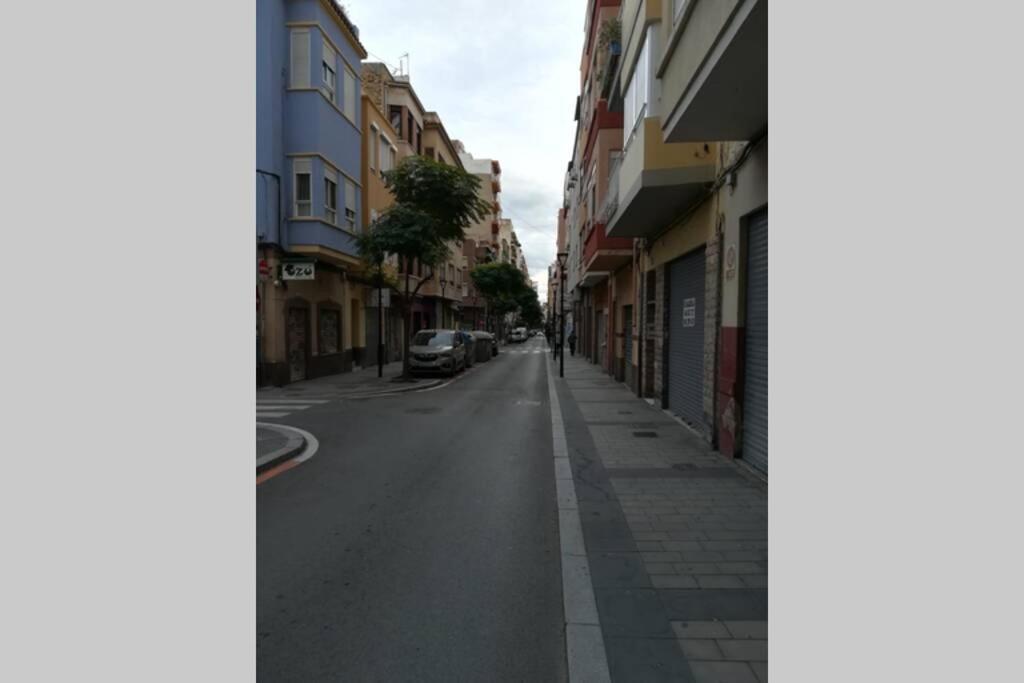 Cozy Apartment In The Heart Of Alicante! Ngoại thất bức ảnh