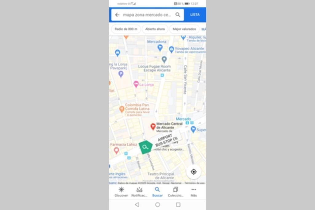 Cozy Apartment In The Heart Of Alicante! Ngoại thất bức ảnh